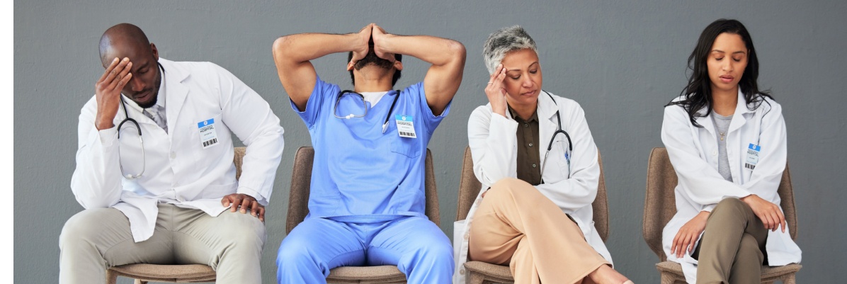 Burnout en salud: diagnóstico y herramientas de abordaje