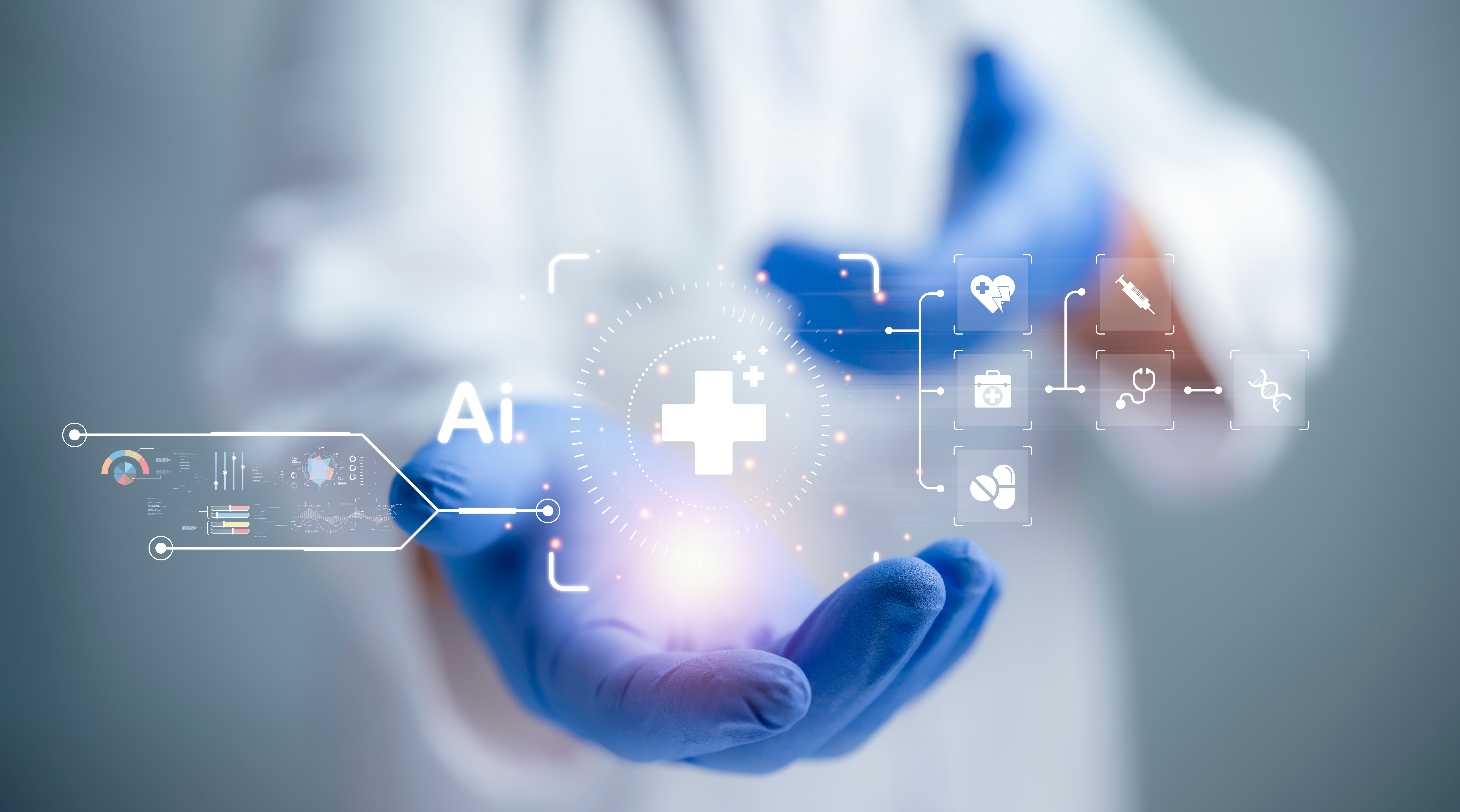 IA en salud: nuevas competencias para una práctica en transformación