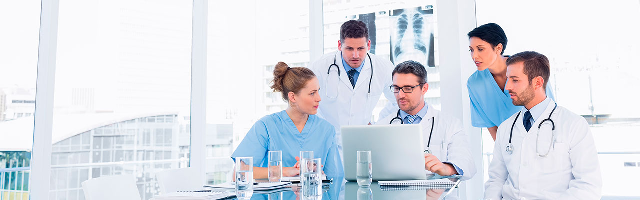 Administración y gestión hospitalaria