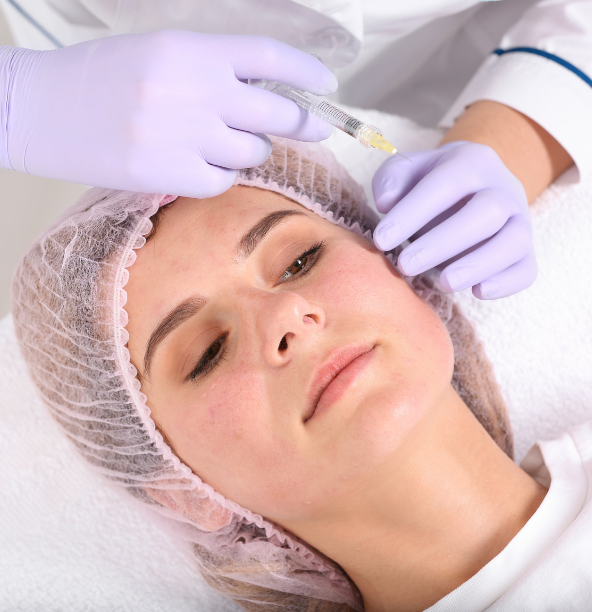 Programa de Especialización en Medicina Estética Facial, Láser y Bioestimulación