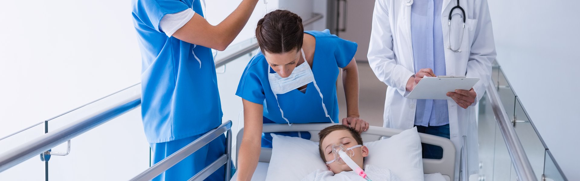 Patologías urgentes en pediatría
