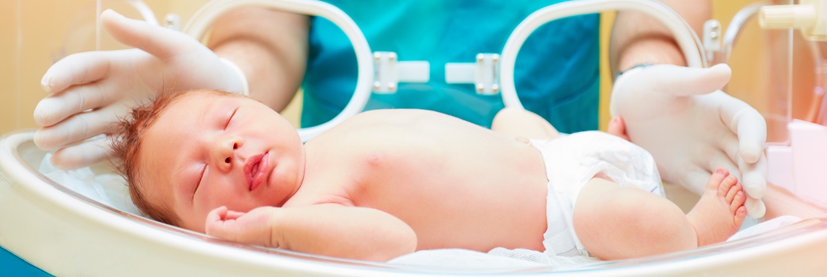 Enfermería y cuidados intensivos neonatales