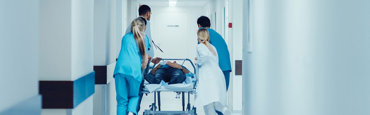 Enfermería en urgencias