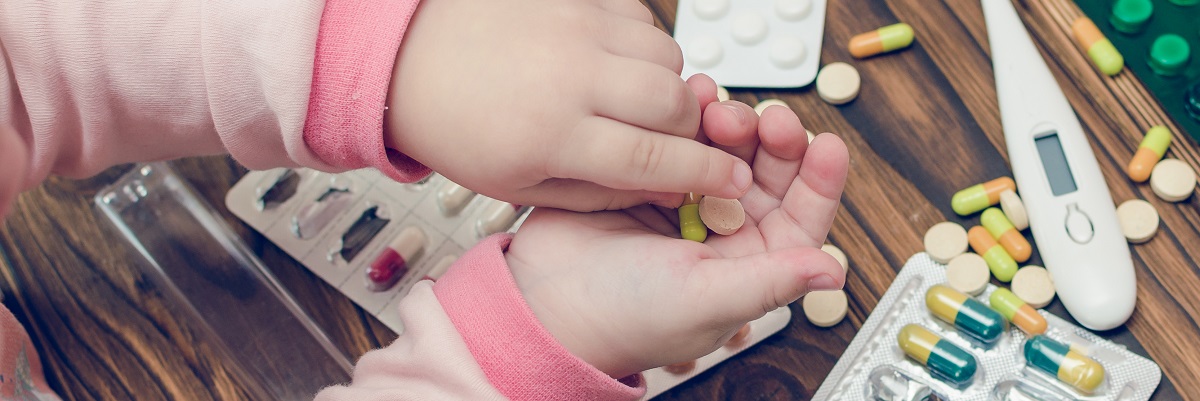 Intoxicaciones en pediatría