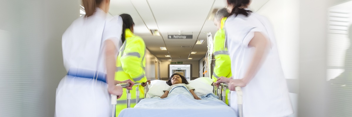 Enfermería en urgencias pediátricas