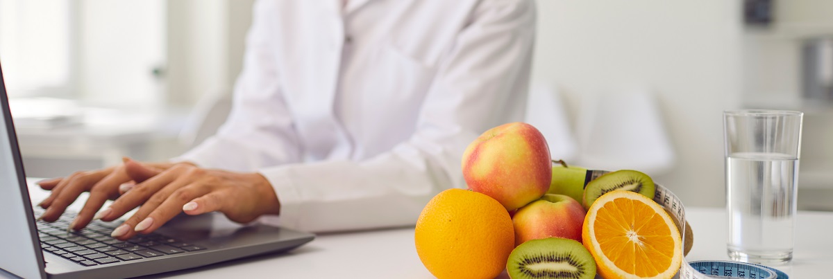 Nutrición para profesionales de la salud