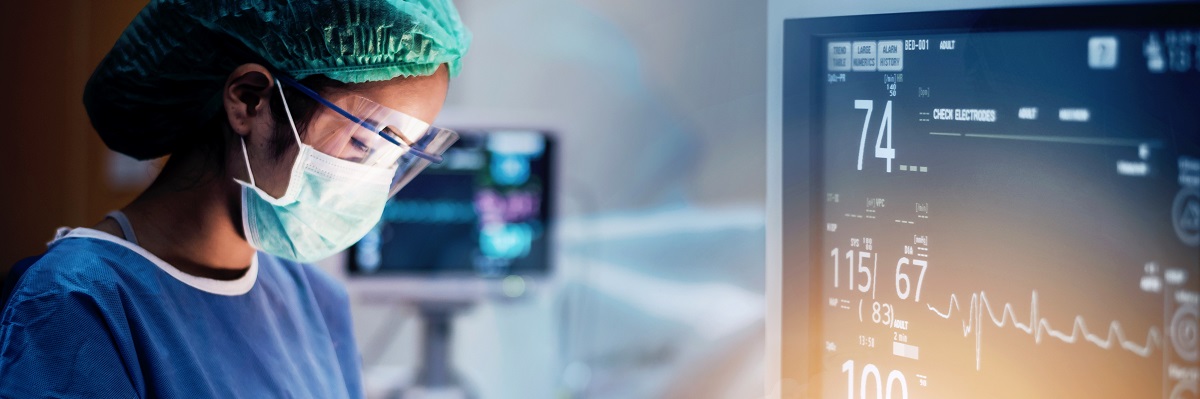 Cuidados intensivos para enfermería